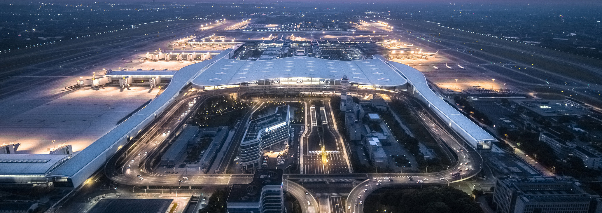 杭州蕭山國(guó)際機(jī)場(chǎng)T4航站樓